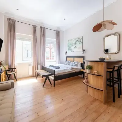 Apartment in Koblenz near Deutsches Eck