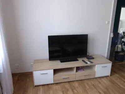 TV/Unterhaltungsangebot in der Unterkunft Barbara und Walter