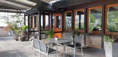 Grundriss der Unterkunft Gästehaus Serwazi-Zenzen