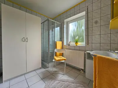 Grundriss der Unterkunft Ferienwohnung Köhler Heymann