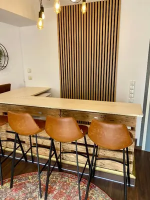 Grundriss der Unterkunft Ferienhaus Dudeldorf