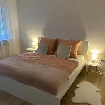 Ferienwohnung - Am Eisenberg
