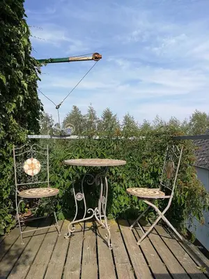 Naturlandschaft in der Nähe der Pension