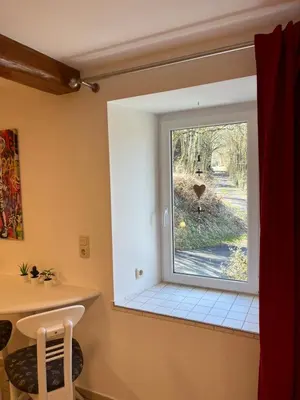 Grundriss der Unterkunft Ferienhaus Pauline am Glan
