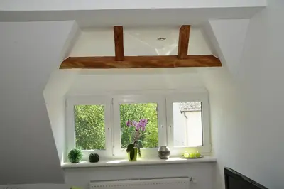 Grundriss der Unterkunft Sonnenhaus Ferienwohnungen