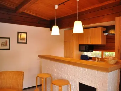 Grundriss der Unterkunft Holiday home with 2 bedrooms