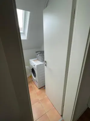 Grundriss der Unterkunft Gemütliche sanierte Wohnung mit Klimaanlage