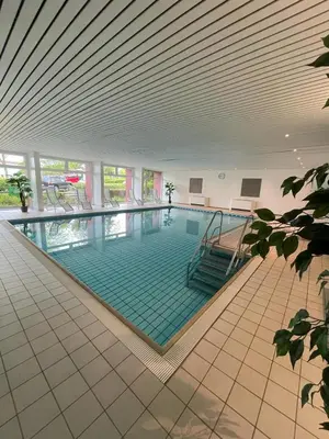Der Swimmingpool an oder in der Nähe von Panoramalounge 712
