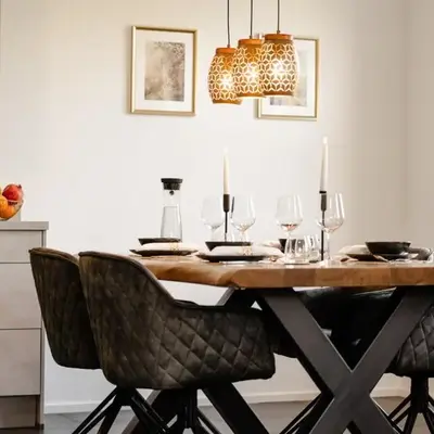 Golden Timber Suite