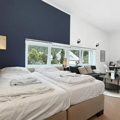 Design Apartment an der Mosel - KP5