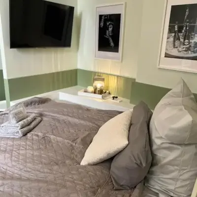 Bar'n'Bed in der schönen Koblenzer Altstadt