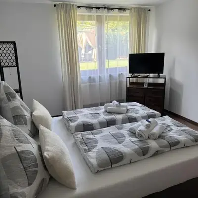 Cozy apartment