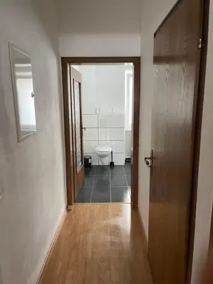 Grundriss der Unterkunft FeWo Centrum Daun