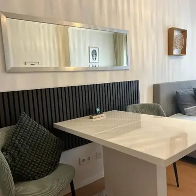 City Apartment Nähe Uni mit Parkplatz
