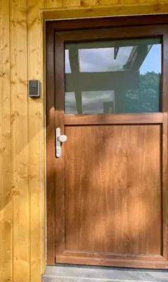 Grundriss der Unterkunft Ferienwohnung nah am Nürburgring in Quiddelbach