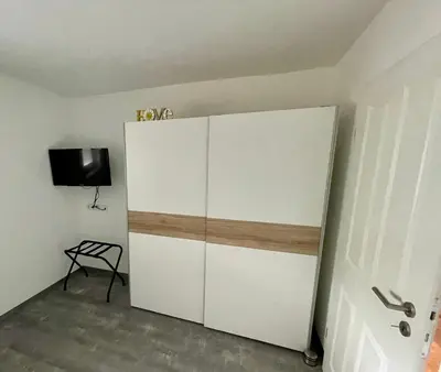 TV/Unterhaltungsangebot in der Unterkunft Ferienwohnung nah am Nürburgring in Quiddelbach