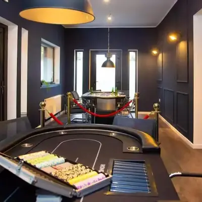 Belmonte Whirlpool-Sauna-Billard-Kicker-Kino