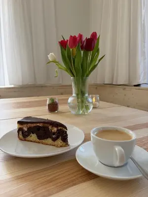 Essen im Bed & Breakfast oder in der Nähe