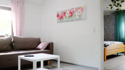 Grundriss der Unterkunft Manus Ferienwohnung