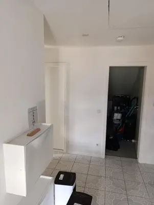 Grundriss der Unterkunft Charmante Dachgeschosswohnung bis zu 6 Gäste
