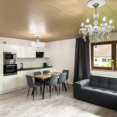 Luxury Apartment Kelberg Nähe Nürburgring