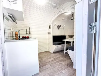 Grundriss der Unterkunft Holiday Home Tiny Haus Vierseenblick Nummer 1 by Interhome