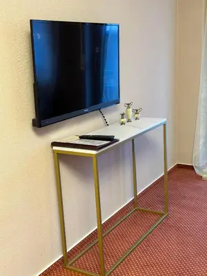 TV/Unterhaltungsangebot in der Unterkunft Lesura Ferien- Apartment