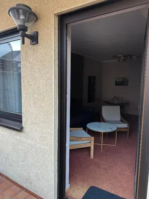 Grundriss der Unterkunft Lesura Ferien- Apartment