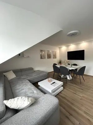 TV/Unterhaltungsangebot in der Unterkunft Ferienwohnung in Gerolstein Zentrum 2