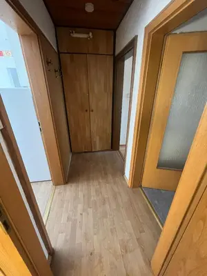 Grundriss der Unterkunft Fewo Apartment Neuwied