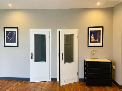 Grundriss der Unterkunft Ferienwohnung PickUp