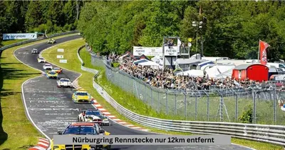 Grundriss der Unterkunft Das besondere Ferienhaus nähe Nürburgring