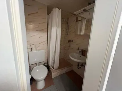 Ein Badezimmer in der Unterkunft Riverside Retreat in Koblenz