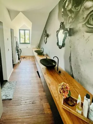 Essen im Ferienhaus oder in der Nähe