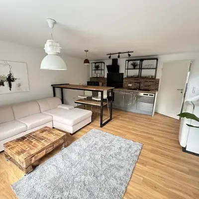 Modern Wohnung in der Nähe von Koblenz