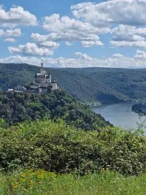 Grundriss der Unterkunft Ferienwohnung Spirou