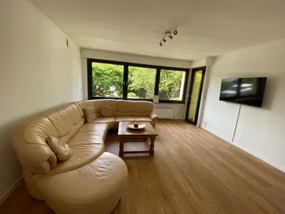 TV/Unterhaltungsangebot in der Unterkunft Apartment in Adenau