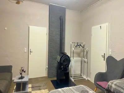 Grundriss der Unterkunft Apartment in Pellingen with parking