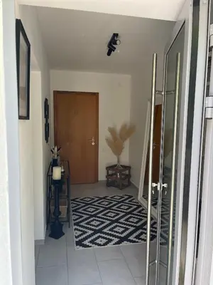 Grundriss der Unterkunft Ferienwohnung 