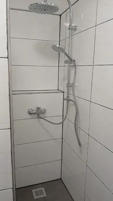 Ein Badezimmer in der Unterkunft Rosenberg