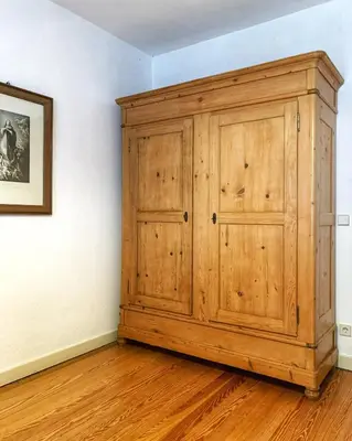 Grundriss der Unterkunft Kleine Villa Wildstein