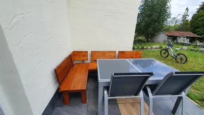Grundriss der Unterkunft Am Gäsbach EG