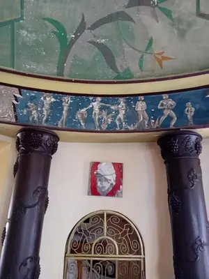 Grundriss der Unterkunft Cochem huis aan de Moezel