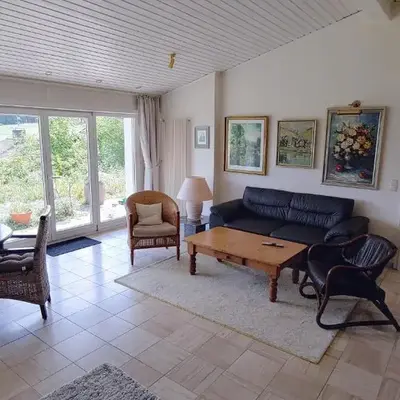 Ruhiges Ferienhaus in sonniger Lage
