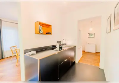 Grundriss der Unterkunft SOON APT Nr 3