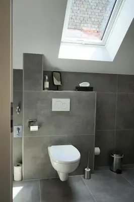 Ein Badezimmer in der Unterkunft Hain Estate Appartements