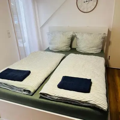 Balkonwohnung in Moselnähe