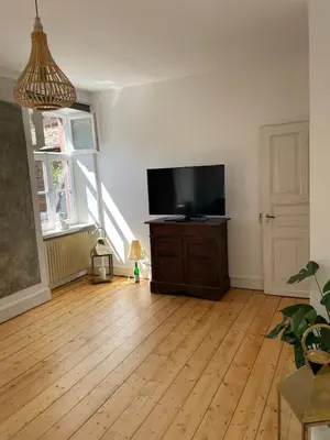 Grundriss der Unterkunft Ferienwohnung Wedenhof