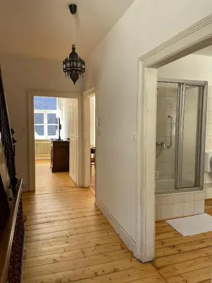Grundriss der Unterkunft Ferienwohnung Wedenhof