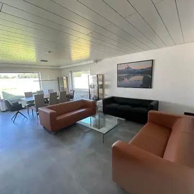 Ferienhaus Hof Schöneck in sehr ruhiger Alleinlage